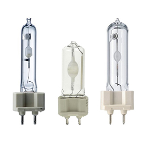 CDM-T, CMH-T, HCI-T, HQI-T and Topspot G12